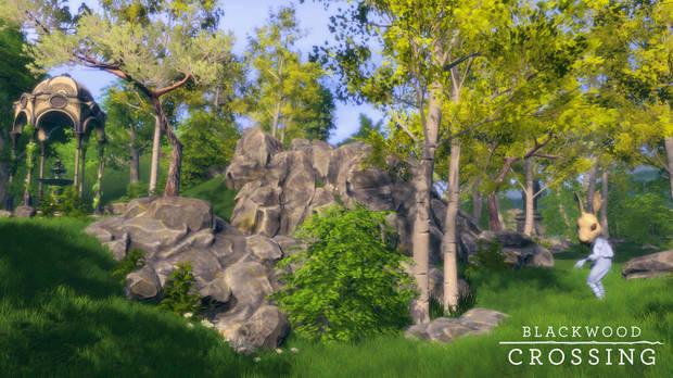 Los escenarios son lo mejor del juego, con una paleta de colores vibrante.