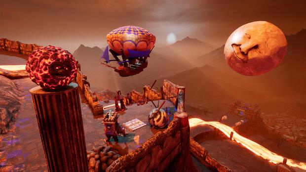 Rock of Ages II se lanza el 28 de agosto en Steam Imagen 3