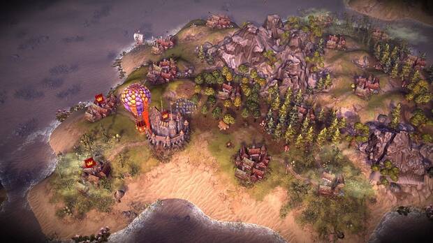 Despidos en Snowbird Games, creadores de la saga Eador Imagen 2