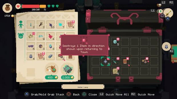 Javi Gimnez tells how a new studio achieved success with Moonlighter Image 14