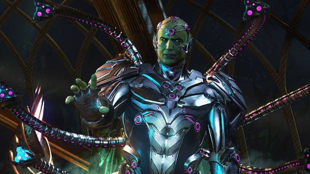 Brainiac es uno de los villanos más peligrosos del universo DC y no se lo pondrá nada fácil a Batman.