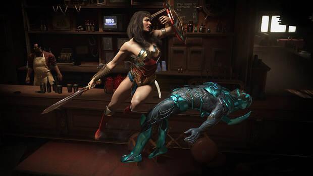 El próximo personaje de Injustice 2 se desvelará el 2 de marzo Imagen 3