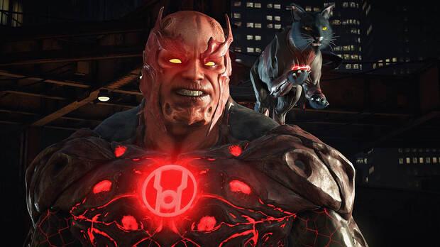 El próximo personaje de Injustice 2 se desvelará el 2 de marzo Imagen 2