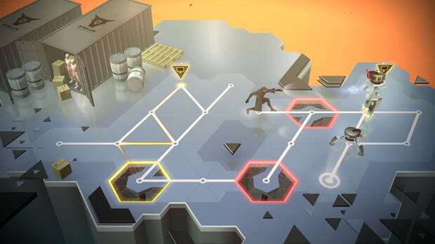 Deus Ex GO recibe un editor de niveles con su nueva actualizacin Imagen 2