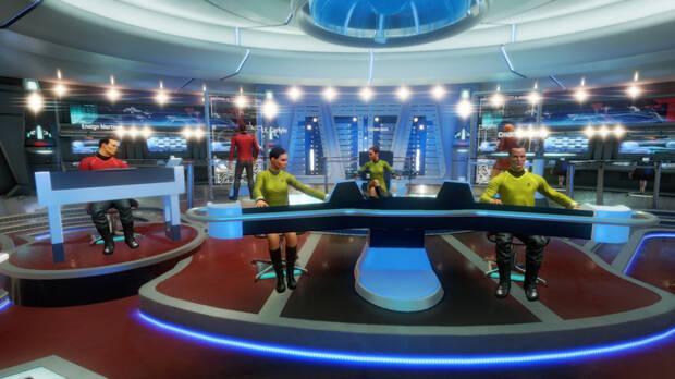 El juego de realidad virtual Star Trek: Bridge Crew se retrasa a marzo de 2017 Imagen 2
