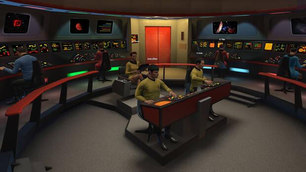 La realidad virtual de Star Trek: Bridge Crew llegar finalmente el 30 de mayo Imagen 2