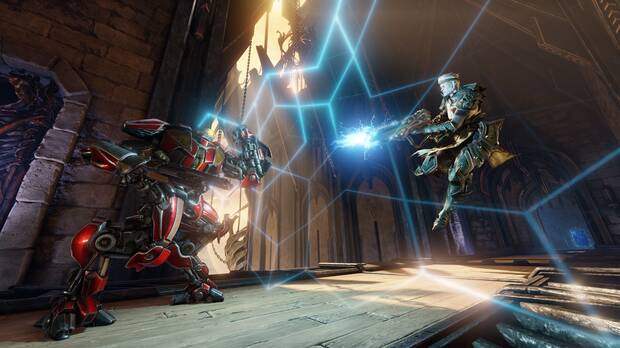 Más imágenes de Quake Champions Imagen 3