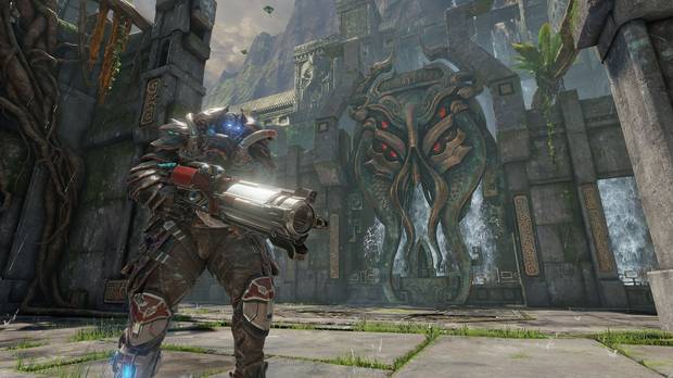 id Software no sabe todavía si Quake Champions será gratuito o no Imagen 2