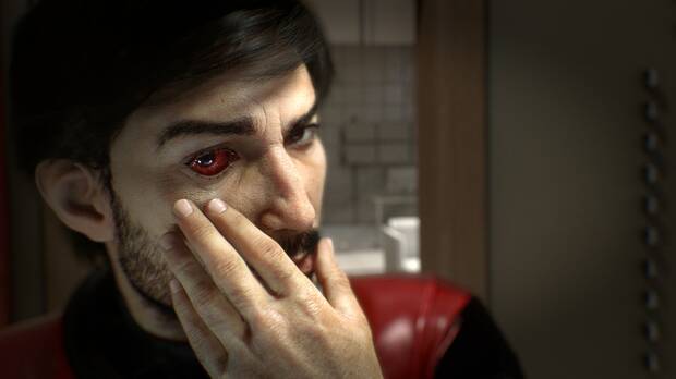 Morgan Yu, el protagonista de 'Prey', es un sujeto de pruebas, con el que han estado experimentado para que asimile unos extraños poderes alienígenas.