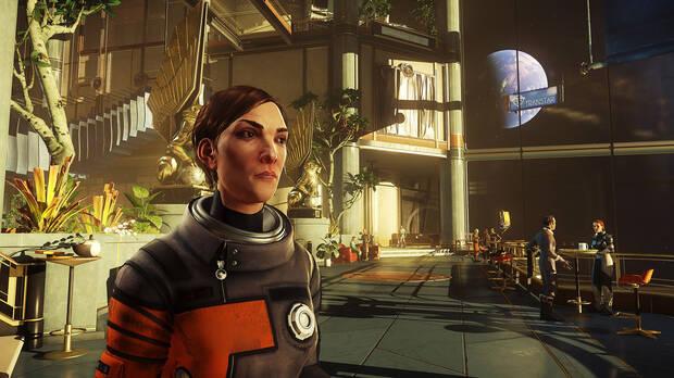 Prey muestra su jugabilidad por primera vez en vdeo e imgenes Imagen 2