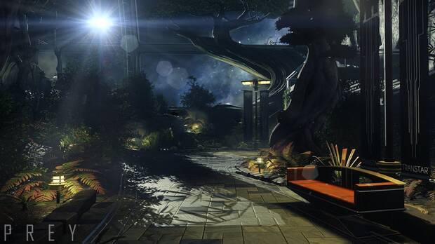 Prey tiene input lag en PS4, pero estará corregido en la versión final Imagen 2