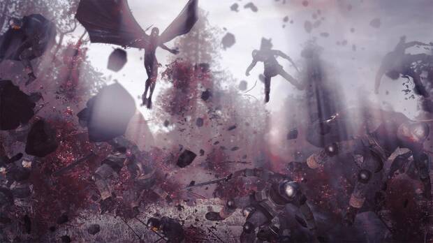 Femto protagoniza el nuevo tráiler de Berserk and the Band of the Hawk Imagen 2