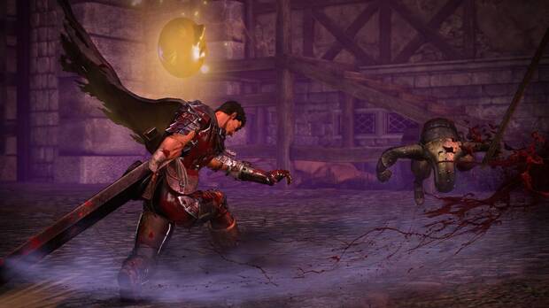 Berserk and the Band of the Hawk nos muestra su triler de lanzamiento Imagen 2