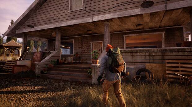 State of Decay 2 tendrá un mapa mucho más grande que el de su primera entrega Imagen 2