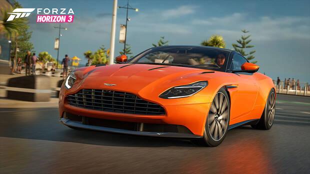 Forza Horizon 4 es un lanzamiento probable para 2018 Imagen 2