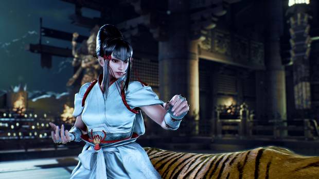 Kazumi Mishima y Lee se enfrentan en un nuevo vdeo de Tekken 7 Imagen 2