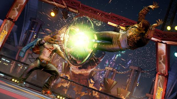 Convertirse en el rey de los juegos de lucha en el terreno de los eSports es uno de los objetivos claros que se est�n marcando los desarrolladores con Tekken 7.