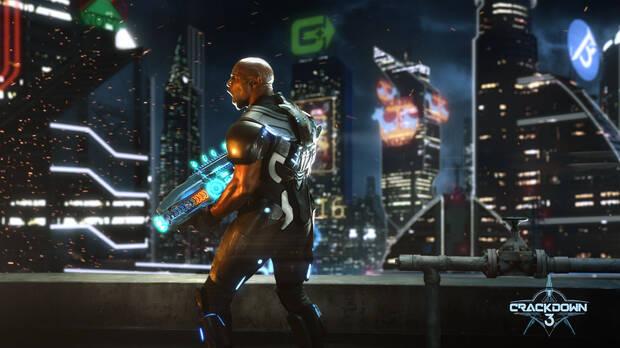 Crackdown 3 presenta nuevas imágenes cargadas de acción Imagen 2