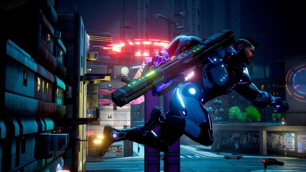 Crackdown 3 desvela nuevos detalles sobre su duración Imagen 2