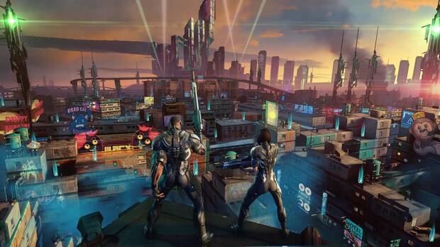 Crackdown 3 no tendr micropagos o cajas de botn Imagen 2