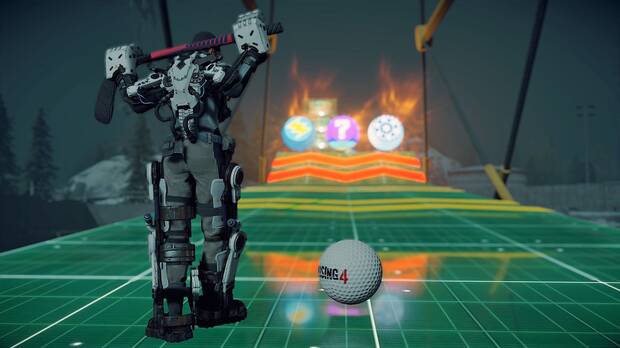Dead Rising 4 recibirá su DLC Super Ultra Dead Rising 4 Mini Golf el 20 de junio Imagen 3
