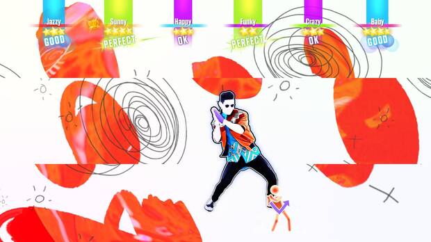 Just Dance 2017 desvela su lista completa de canciones Imagen 2