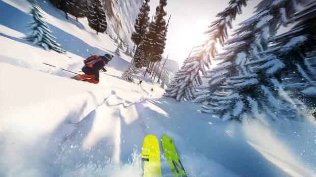 Steep se luce en un nuevo tráiler Imagen 2