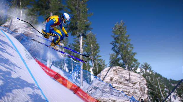 Steep presenta la expansin Juegos Olmpicos de Invierno 2018 en triler Imagen 2