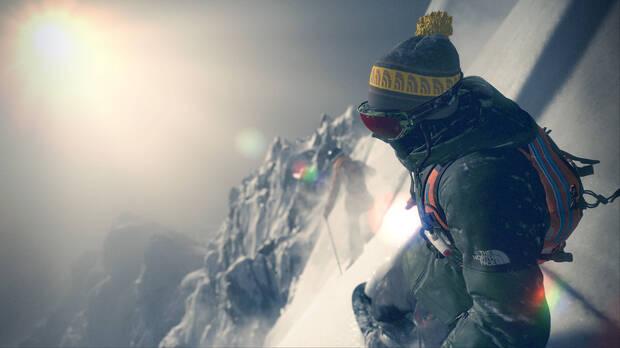 El juego de deportes extremos Steep muestra un nuevo tráiler Imagen 2