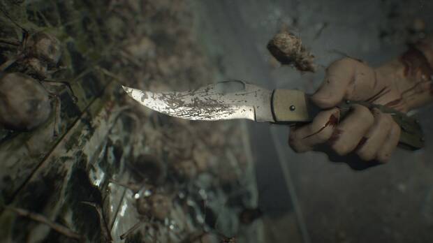 Con Resident Evil 7 Capcom ha tratado de ofrecer la mejor experiencia de juego jamás creada para PlayStation VR.