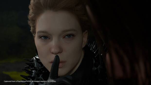 Léa Seydoux es una de las nuevas estrellas confirmadas en el videojuego.