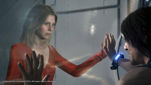 ¿Qué nos une como humanos? Kojima quiere ahondar en los vínculos que nos unen como seres vivos, así como en los muros que construimos de forma deliberada para separarnos.
