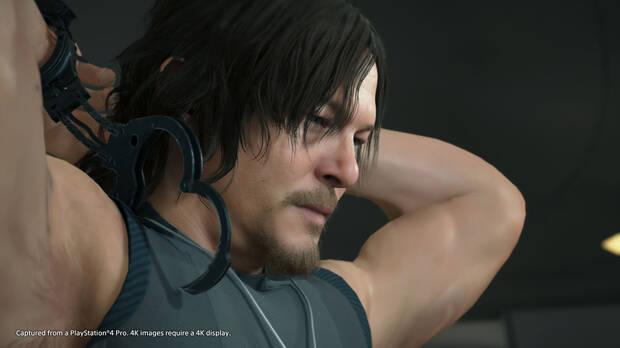 Nuestro protagonista, según ha explicado Kojima, ‘no es un héroe al uso’.