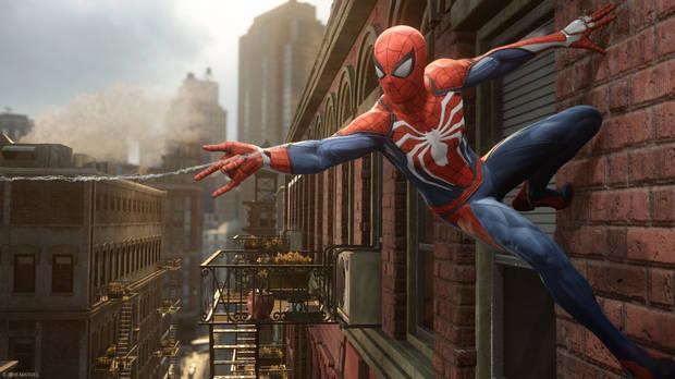 Insomniac Games aclara que su videojuego basado en Spider-Man tardar en llegar Imagen 2