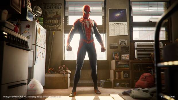 Esta historia mostrará a Peter Parker y sus problemas cotidianos, algo no muy habitual en los juegos de superhéroes.