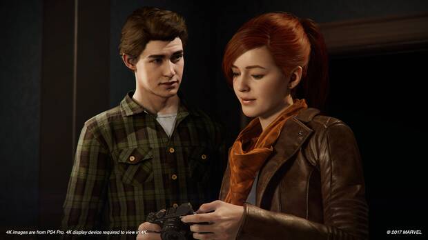 As es la faceta Peter Parker en Spider-Man de Insomniac Games Imagen 2