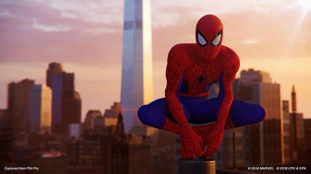 El ltimo DLC de Spider-Man llegar el 21 de diciembre Imagen 3