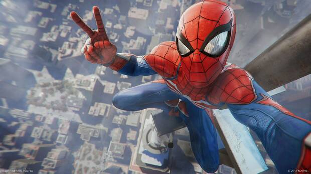 Nuevos detalles de la jugabilidad y las misiones de Spider-Man Imagen 2