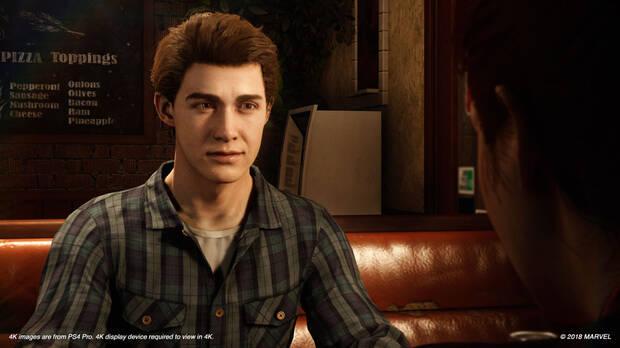 El Spider-Man de Insomniac Games