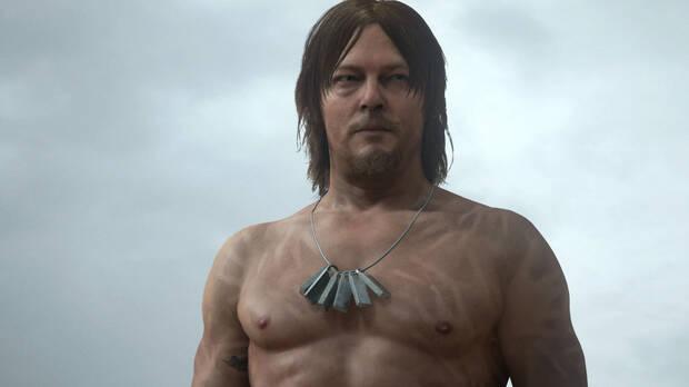 Norman Reedus: 'Hideo Kojima es un genio y un visionario' Imagen 2