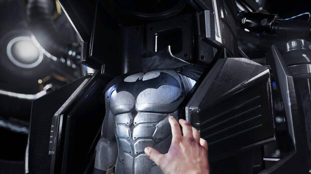 Batman Arkham VR llegará a la realidad virtual de PC el 25 abril Imagen 2