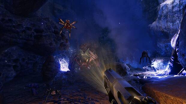 El juego de realidad virutal Farpoint nos muestra el tráiler de su historia Imagen 2