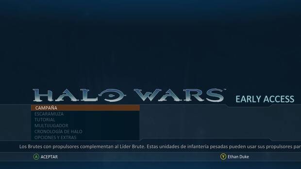 Están disponibles todas las opciones más los contenidos descargables que recibió en Xbox 360.