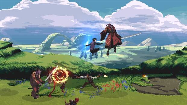 Ya puedes descargar gratis A King's Tale: Final Fantasy XV Imagen 2