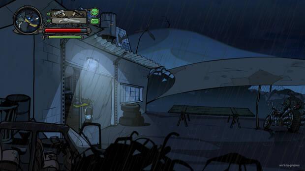 El 'metroidvania' Buck llegará a Steam Early Access el 17 de marzo Imagen 2