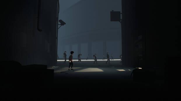 El universo del juego llega a ser tan perturbador como aterrador.