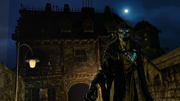 Left-Hand Path llegará a la realidad virtual de PC el 10 de noviembre Imagen 2