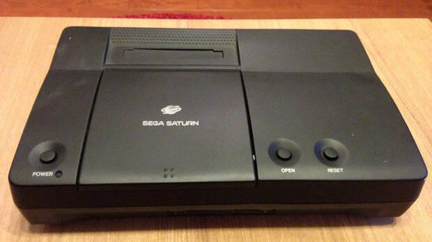 Sega Saturn, la 32 bits de Sega, ha cumplido 25 aos desde su debut en Japn Imagen 5