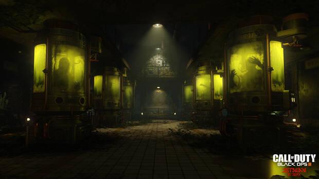 �Qu� secretos esconder� el nuevo escenario de los Zombis?