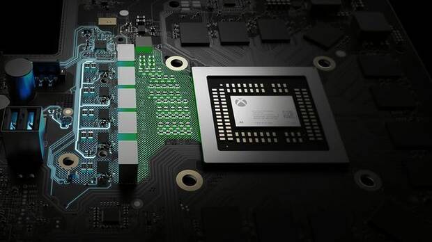 Project Scorpio será compatible con FreeSync y HDMI avanzado Imagen 2